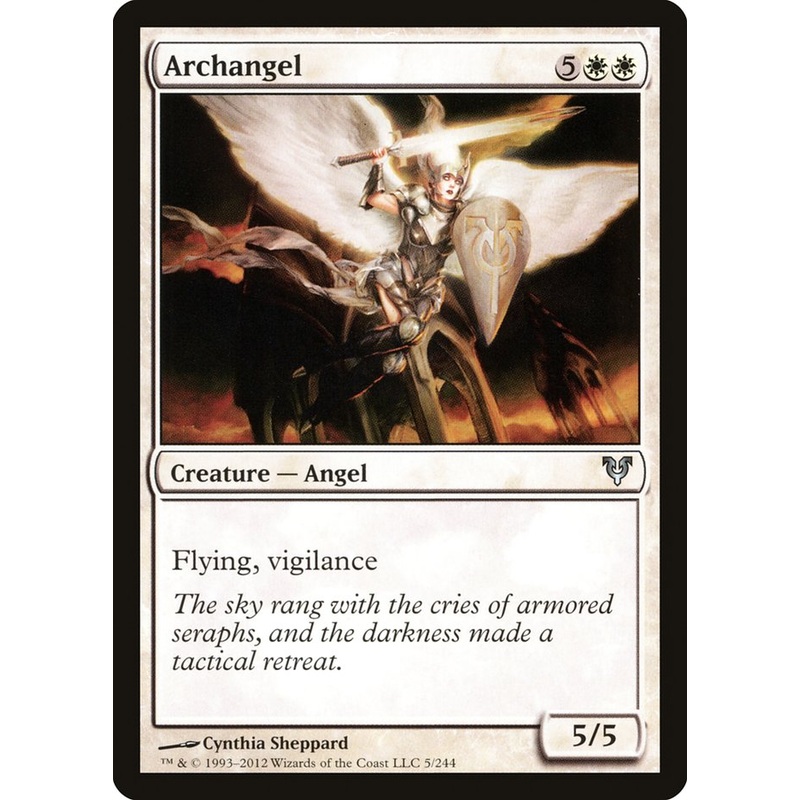 Archangel [Avacyn Restored]