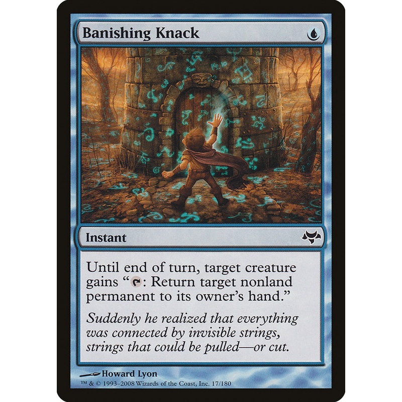 Banishing Knack [Eventide]
