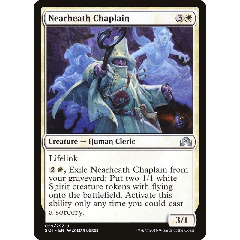 Nearheath Chaplain [Shadows over Innistrad]