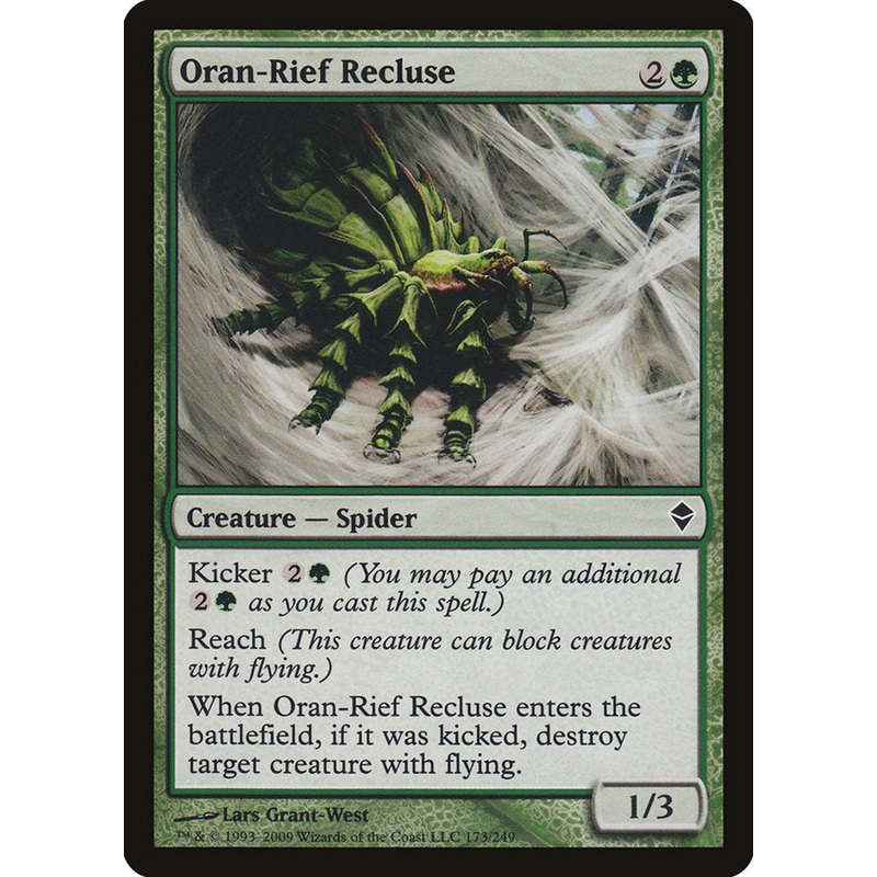 Oran-Rief Recluse [Zendikar]