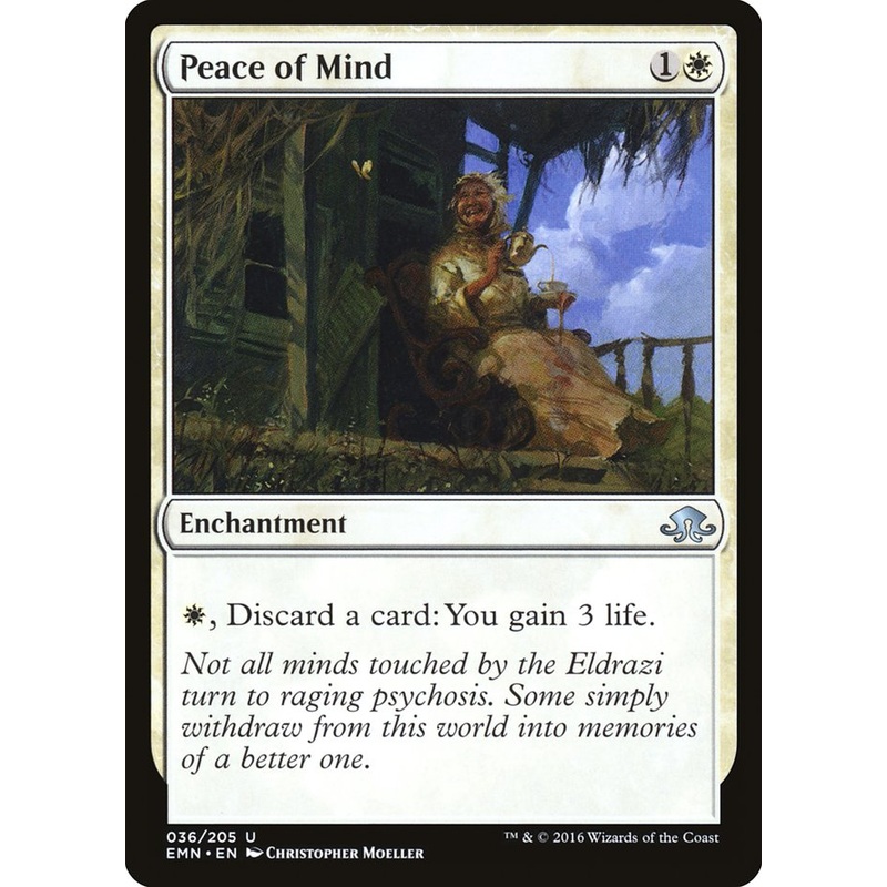 Peace of Mind [Eldritch Moon]