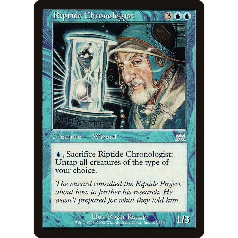 Riptide Chronologist [Onslaught]
