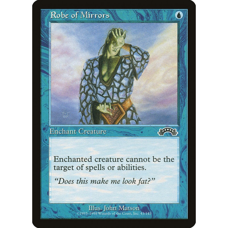 Robe of Mirrors [Exodus]