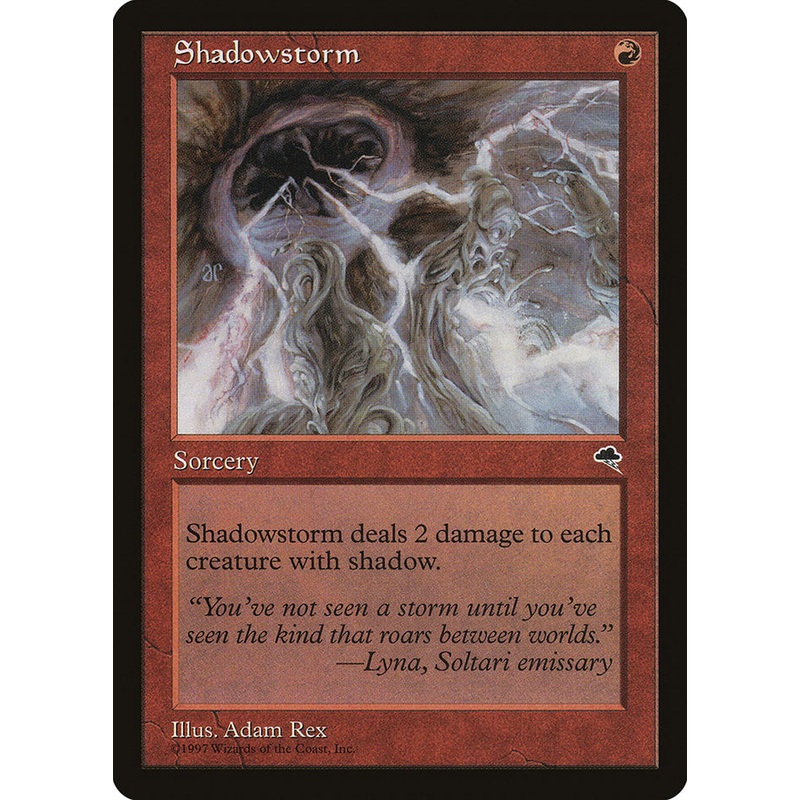 Shadowstorm [Tempest]