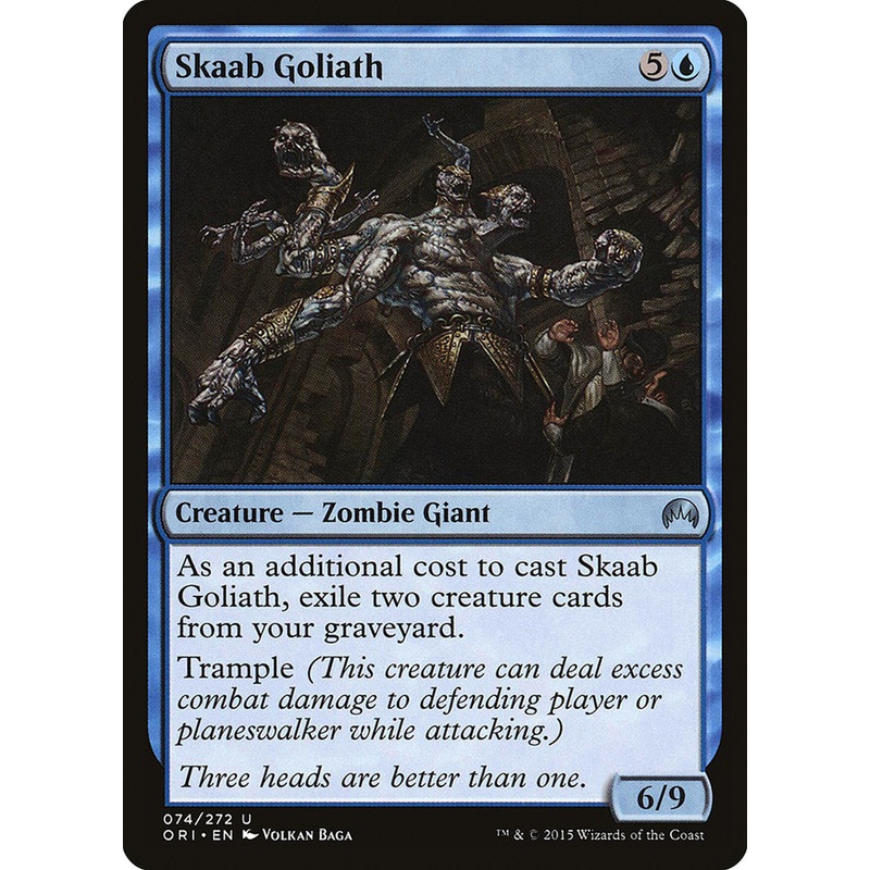 Skaab Goliath [Magic Origins]
