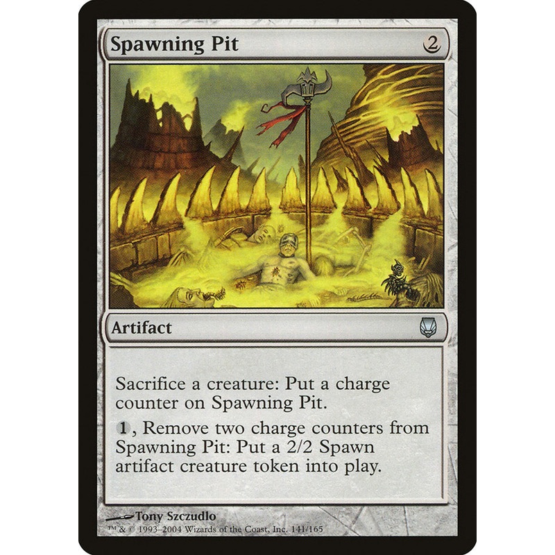 Spawning Pit [Darksteel]