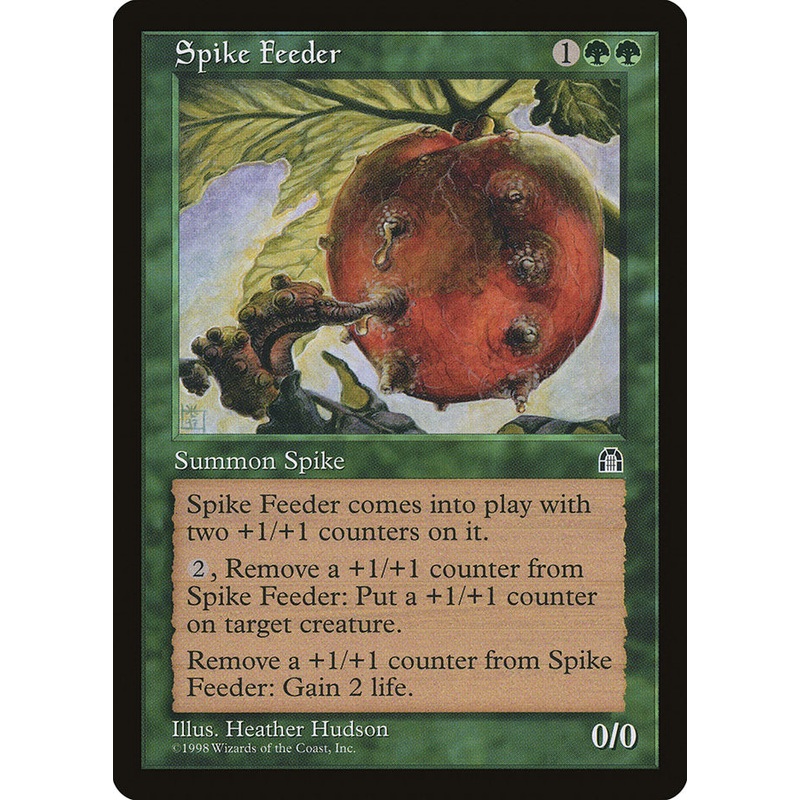 Spike Feeder [Stronghold]