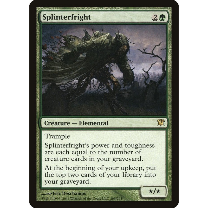 Splinterfright [Innistrad]