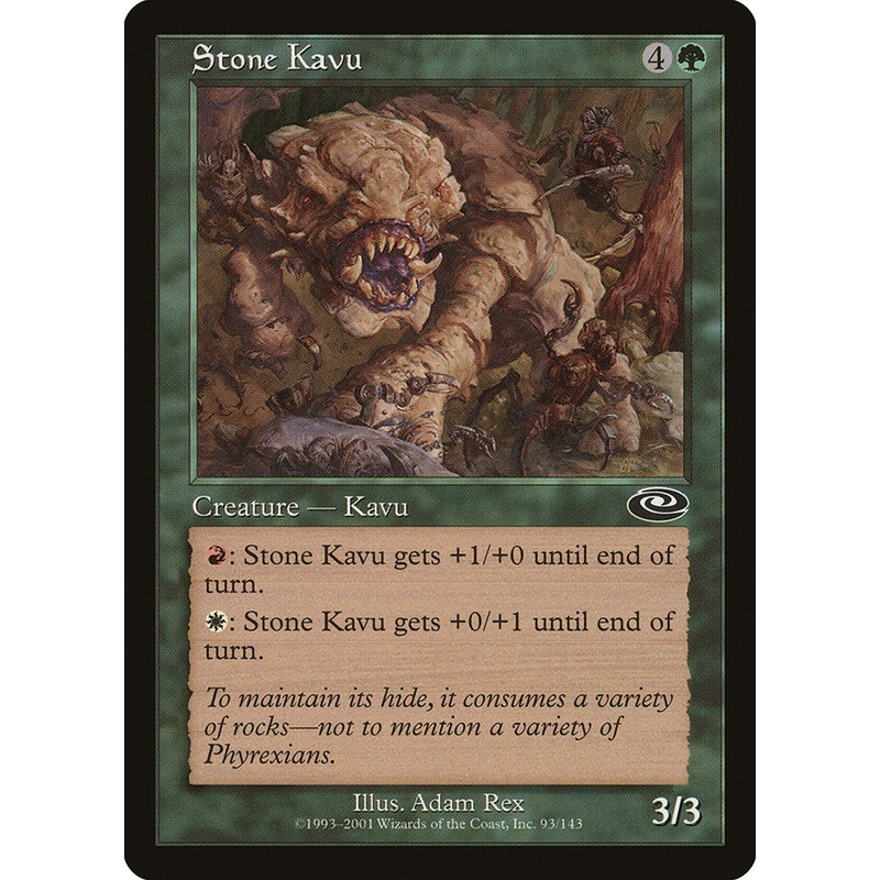 Stone Kavu [Planeshift]