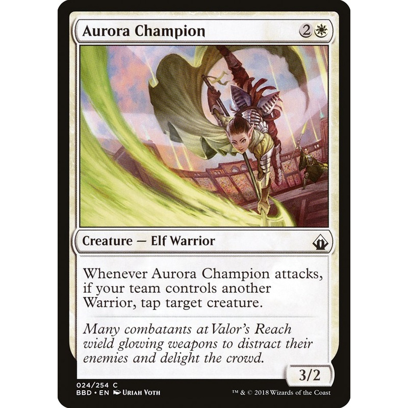 Aurora Champion [Battlebond]