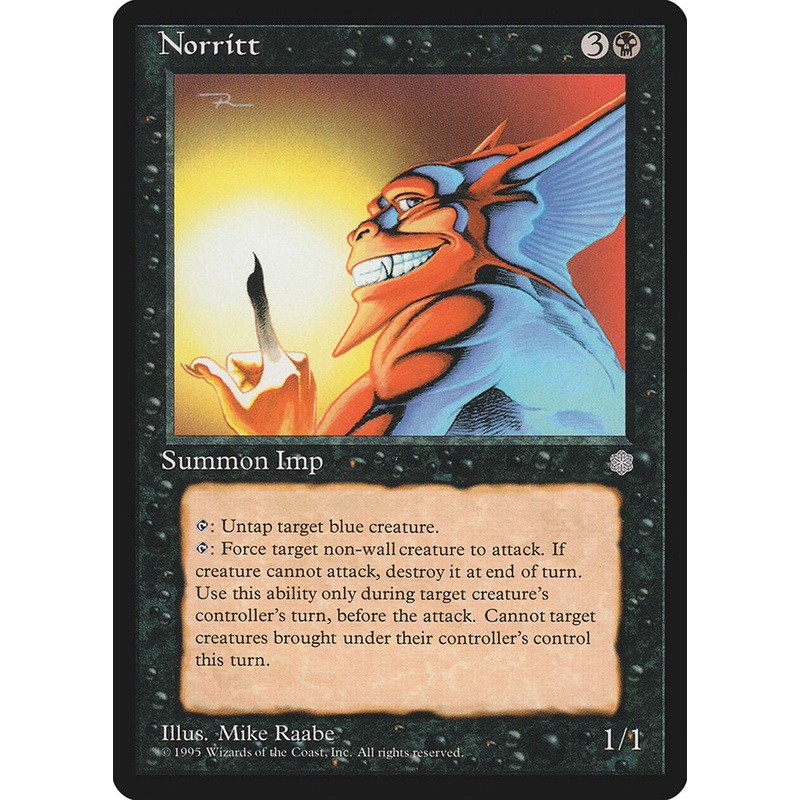 Norritt [Ice Age]