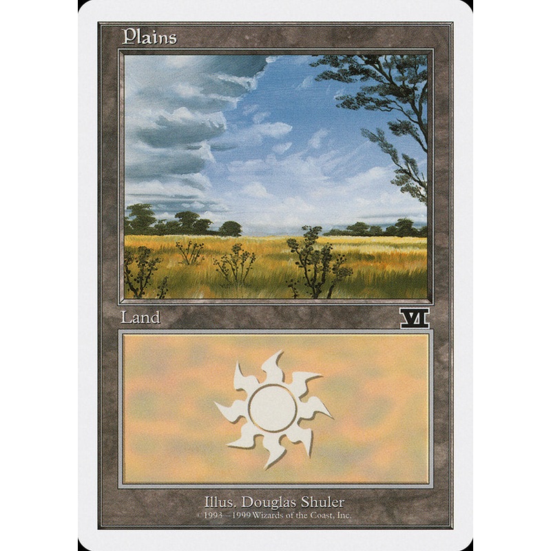 Plains (129) [Battle Royale]