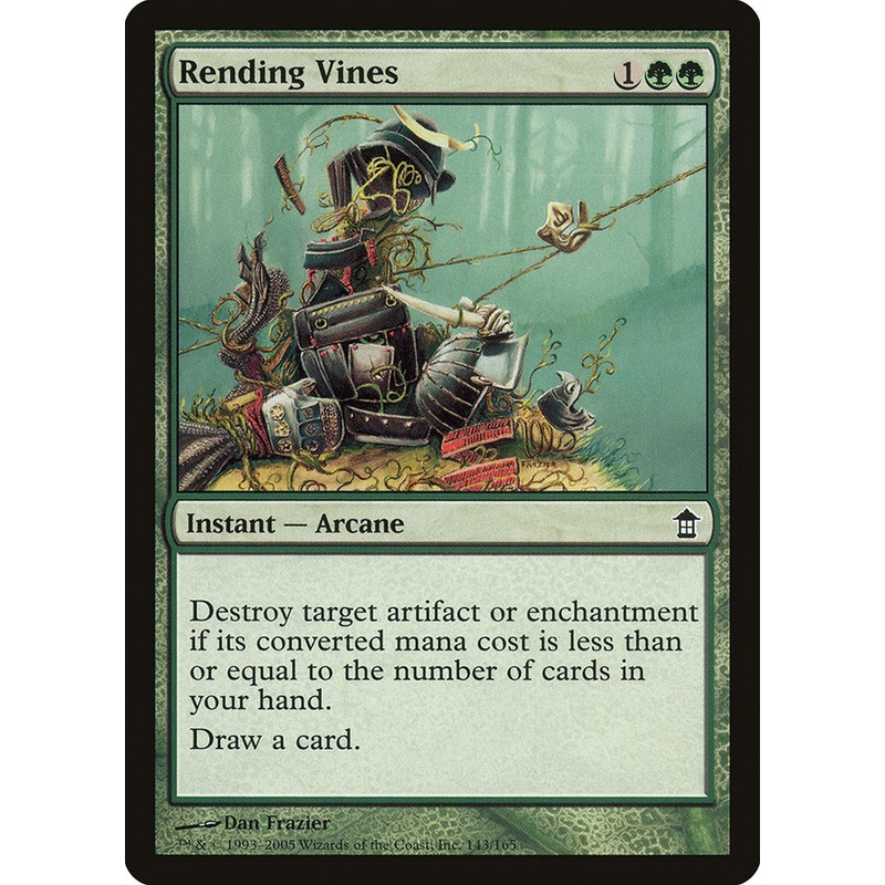 Rending Vines [Saviors of Kamigawa]