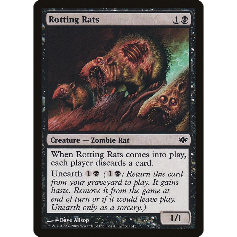 Rotting Rats [Conflux]