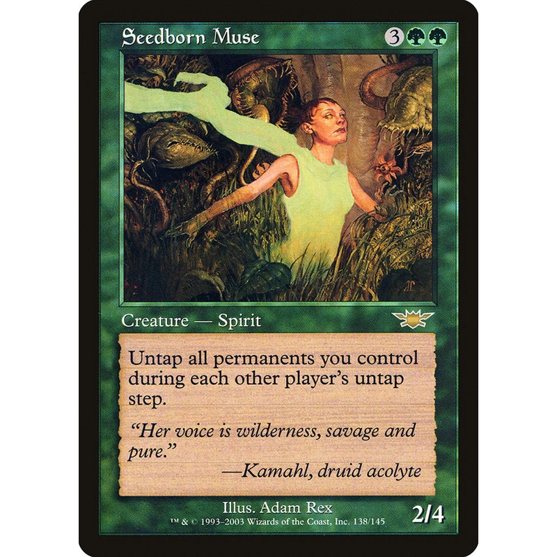 Seedborn Muse [Legions]