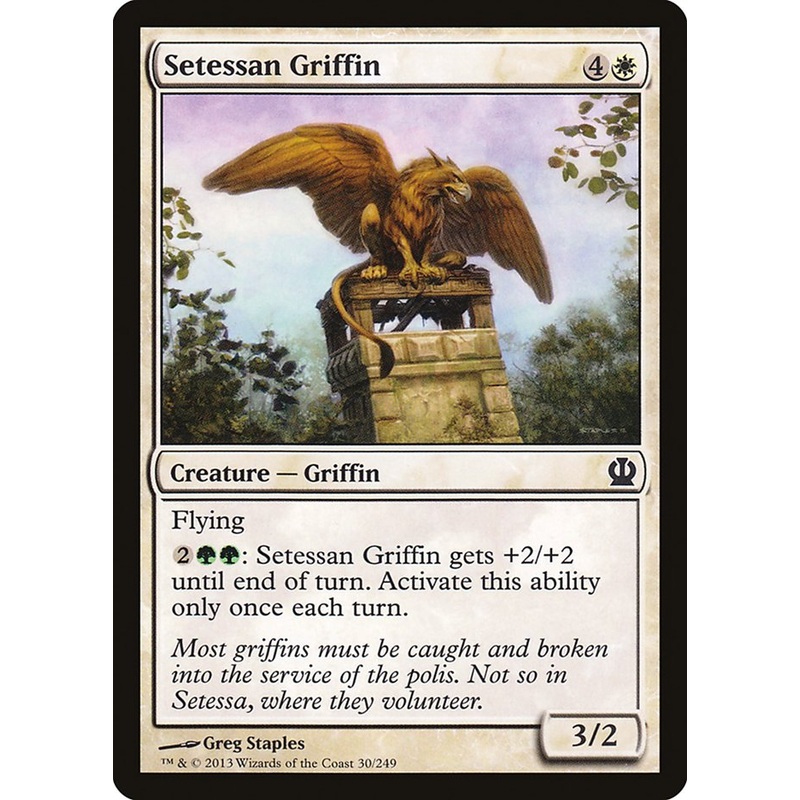 Setessan Griffin [Theros]