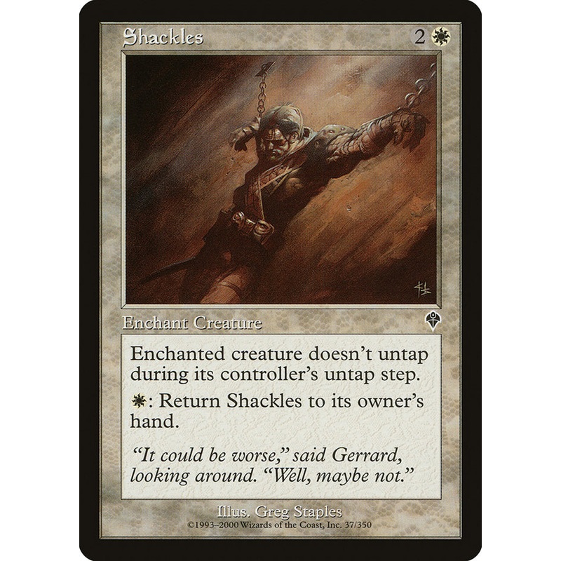 Shackles [Invasion]