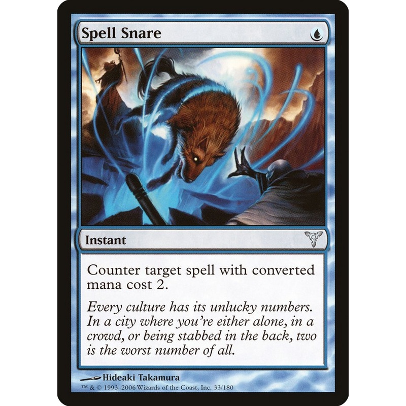 Spell Snare [Dissension]