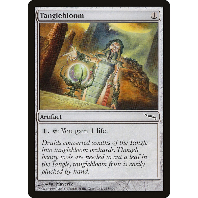 Tanglebloom [Mirrodin]