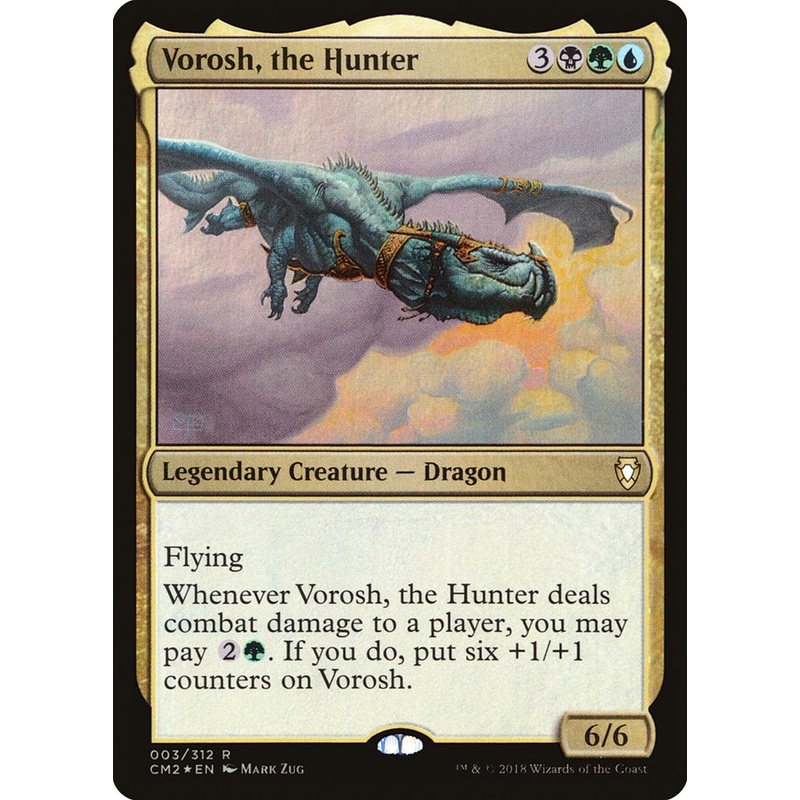 Vorosh, the Hunter [Commander Anthology Volume II]