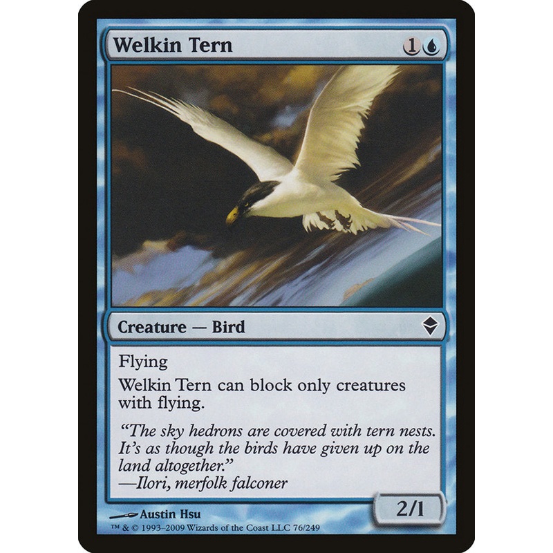 Welkin Tern [Zendikar]