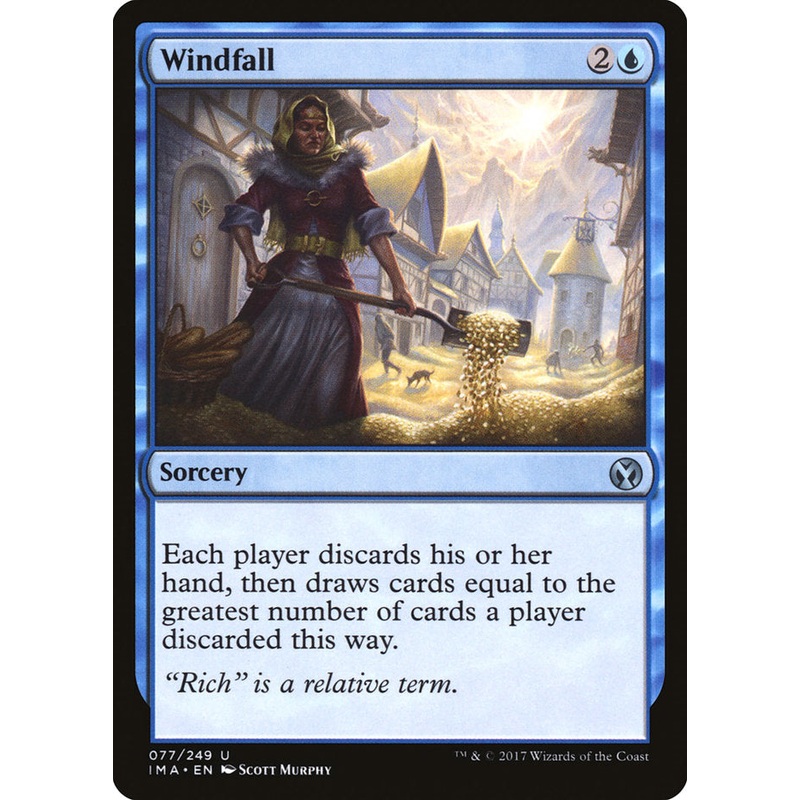 Windfall [Iconic Masters]