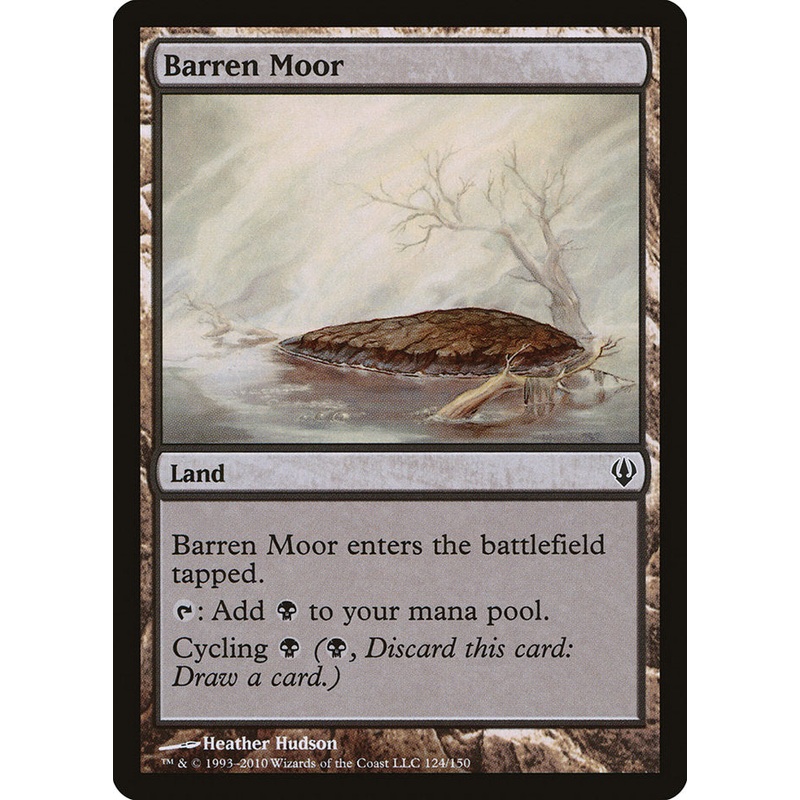 Barren Moor [Archenemy]