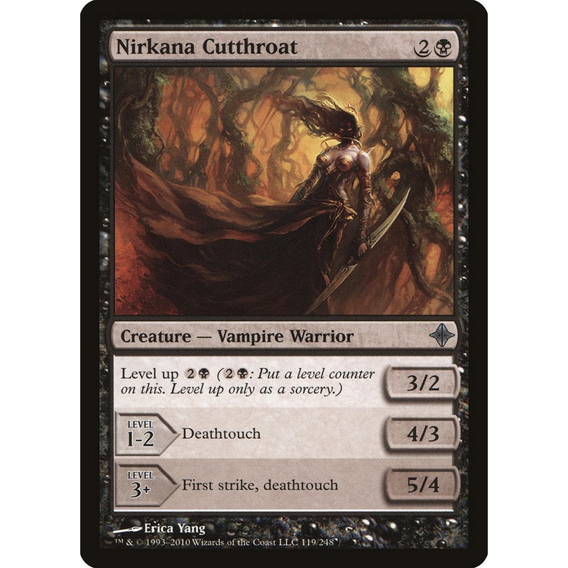 Nirkana Cutthroat [Rise of the Eldrazi]