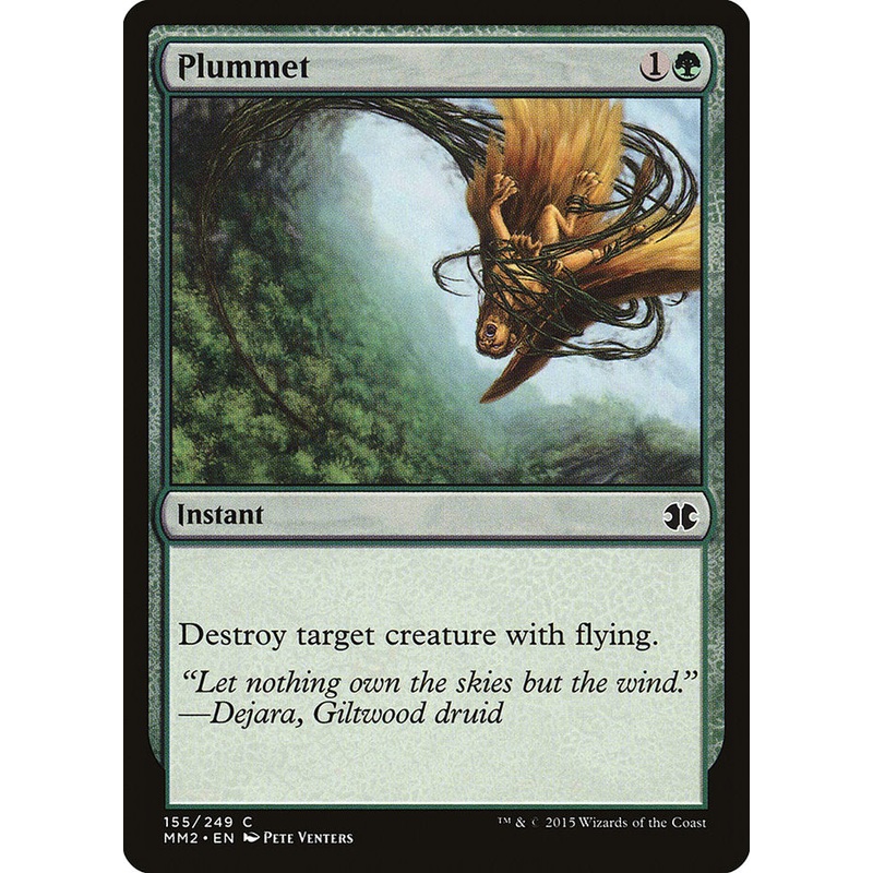 Plummet [Modern Masters 2015]