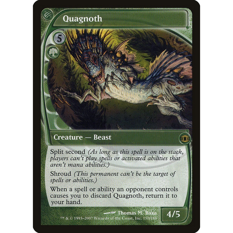 Quagnoth [Future Sight]
