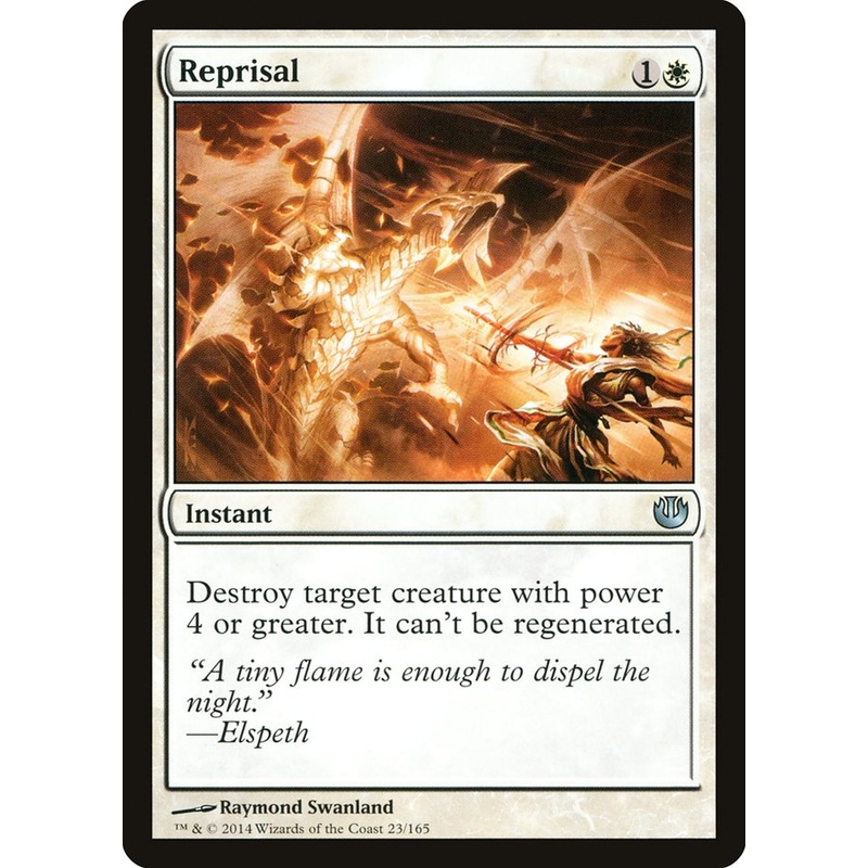Reprisal [Journey into Nyx]
