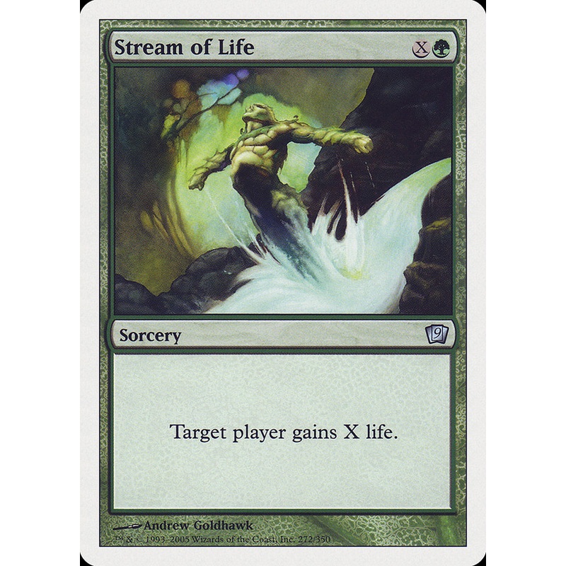 Stream of Life [Ninth Edition]