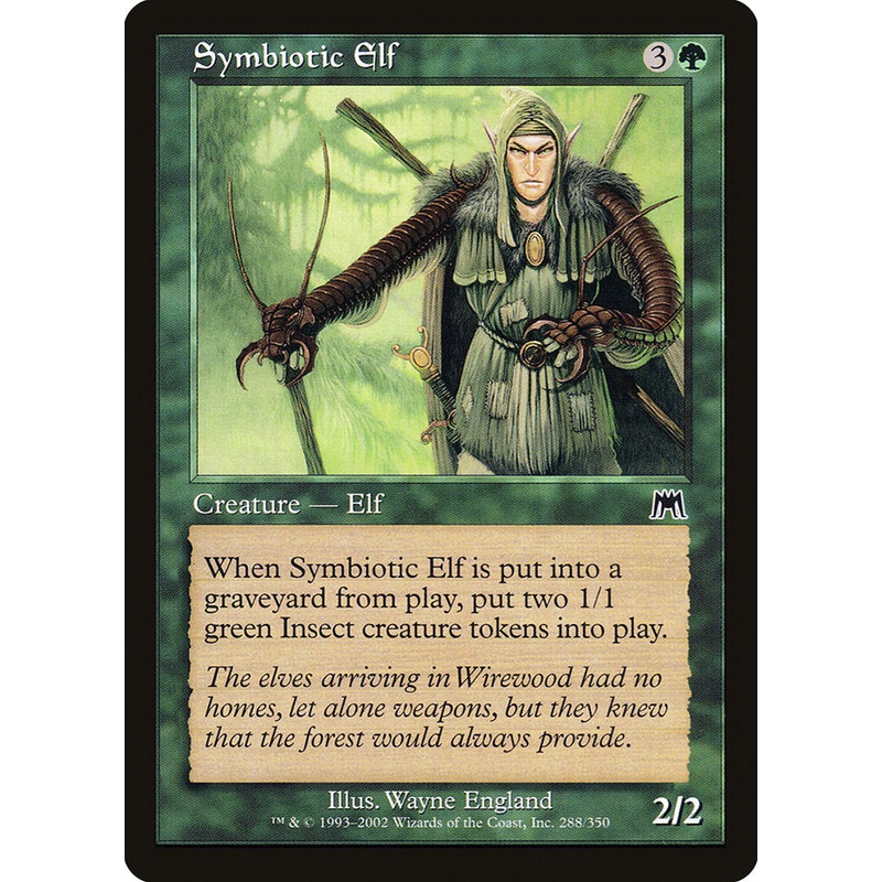 Symbiotic Elf [Onslaught]