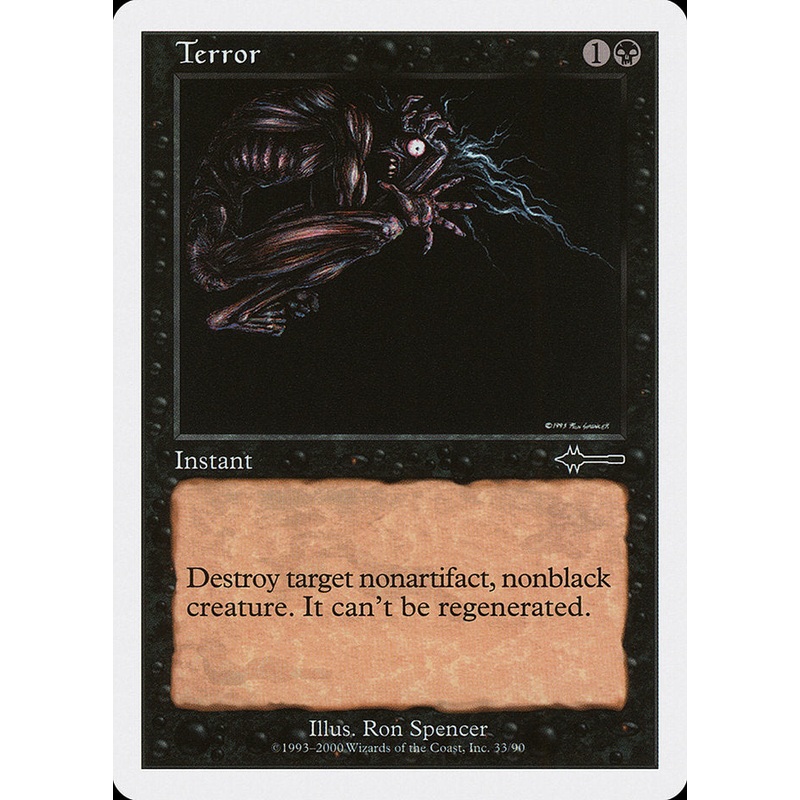 Terror [Beatdown]