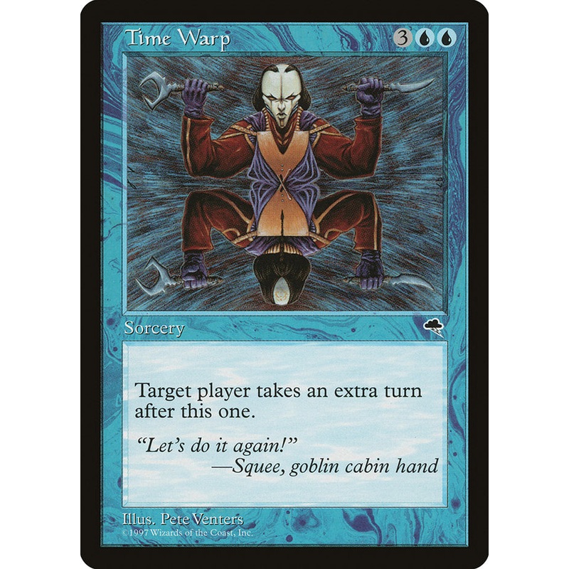 Time Warp [Tempest]