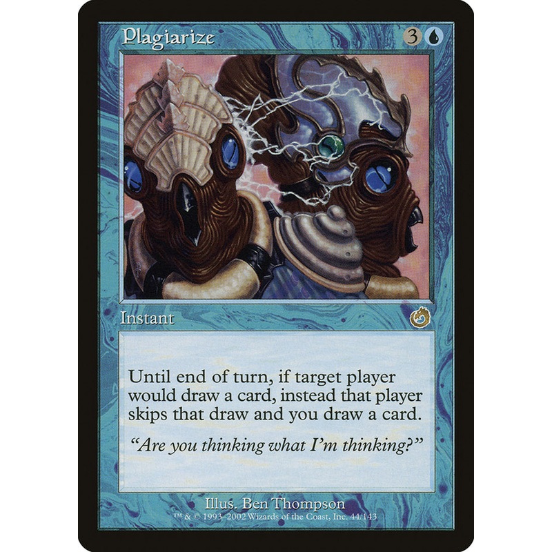 Plagiarize [Torment]