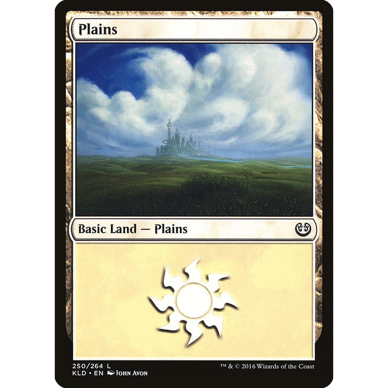Plains (250) [Kaladesh]