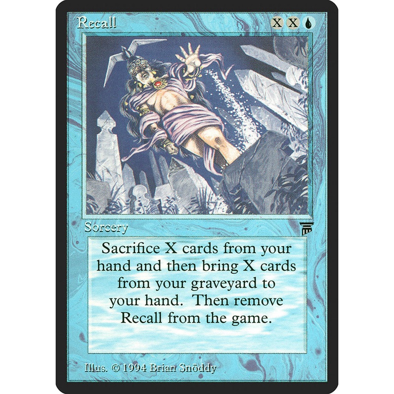 Recall [Legends]