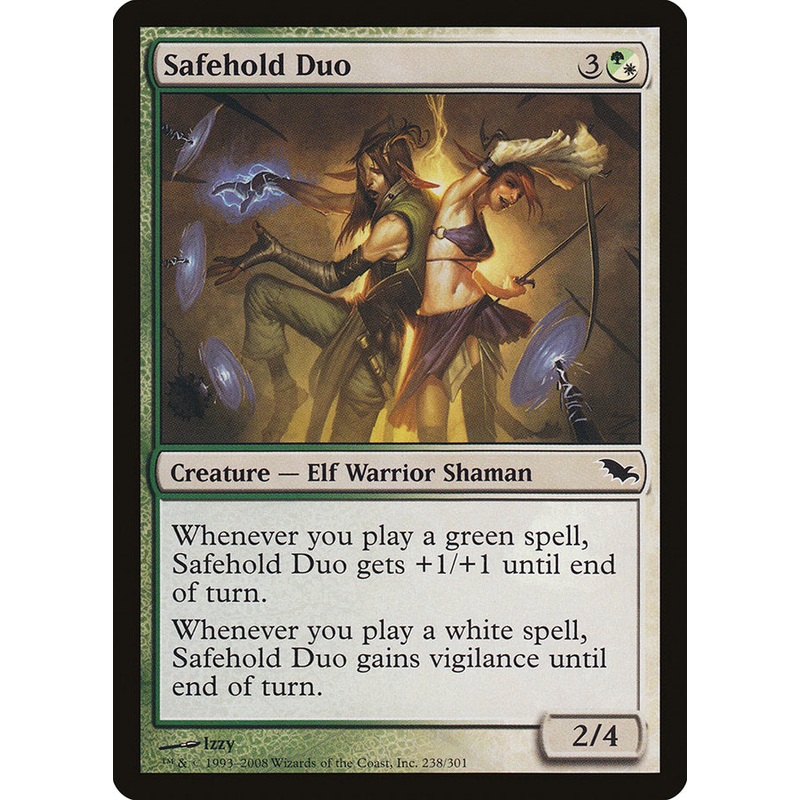 Safehold Duo [Shadowmoor]