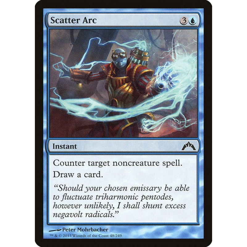 Scatter Arc [Gatecrash]