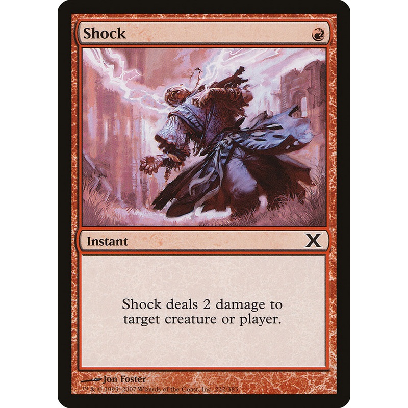 Shock [Tenth Edition]