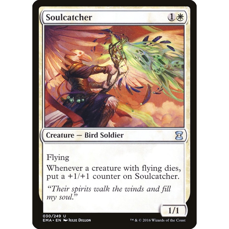 Soulcatcher [Eternal Masters]