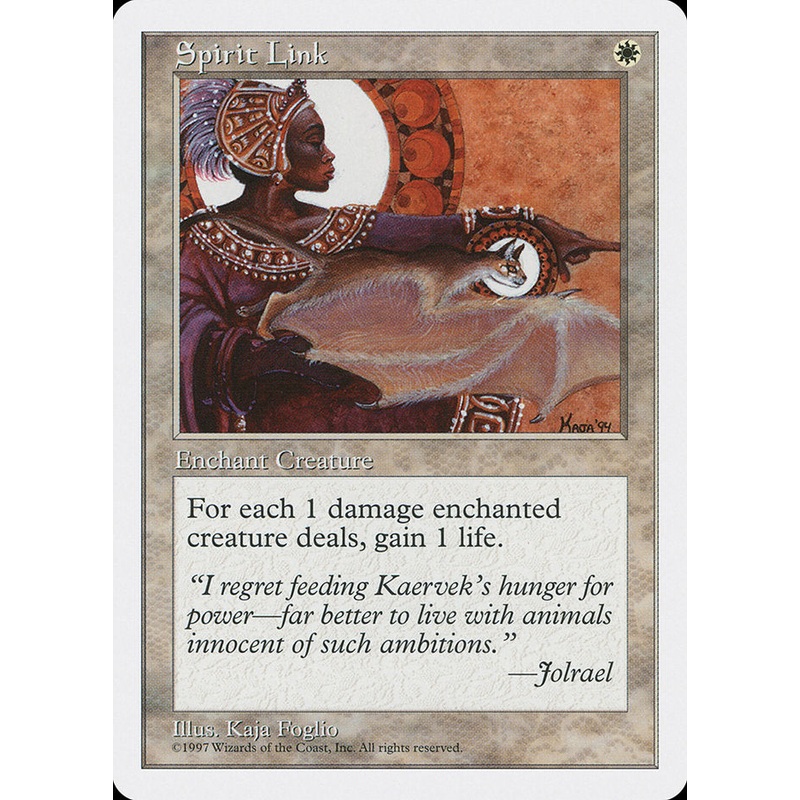 Spirit Link [Fifth Edition]