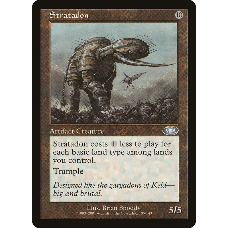 Stratadon [Planeshift]