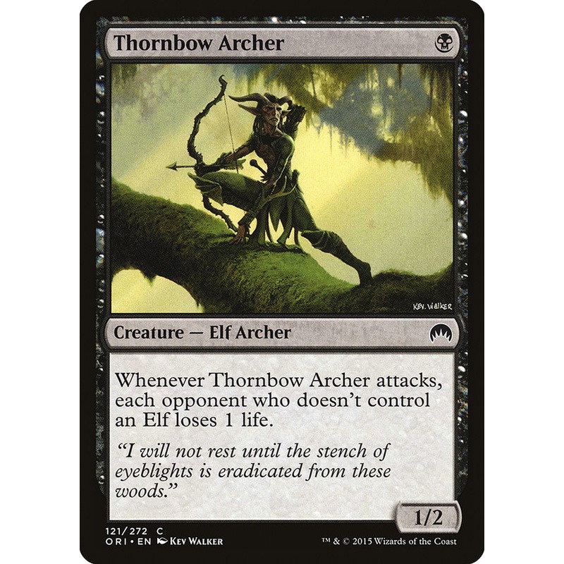 Thornbow Archer [Magic Origins]