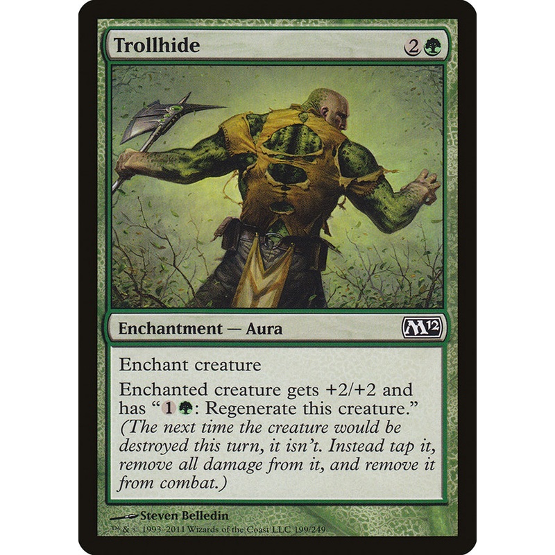 Trollhide [Magic 2012]