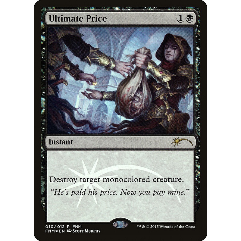 Ultimate Price [Friday Night Magic 2015]
