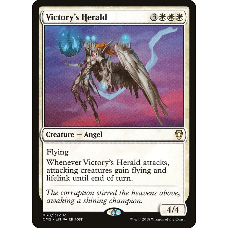 Victory's Herald [Commander Anthology Volume II]