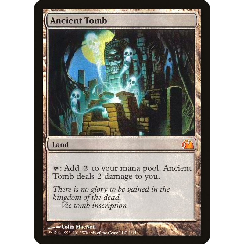 Ancient Tomb [From the Vault: Realms]