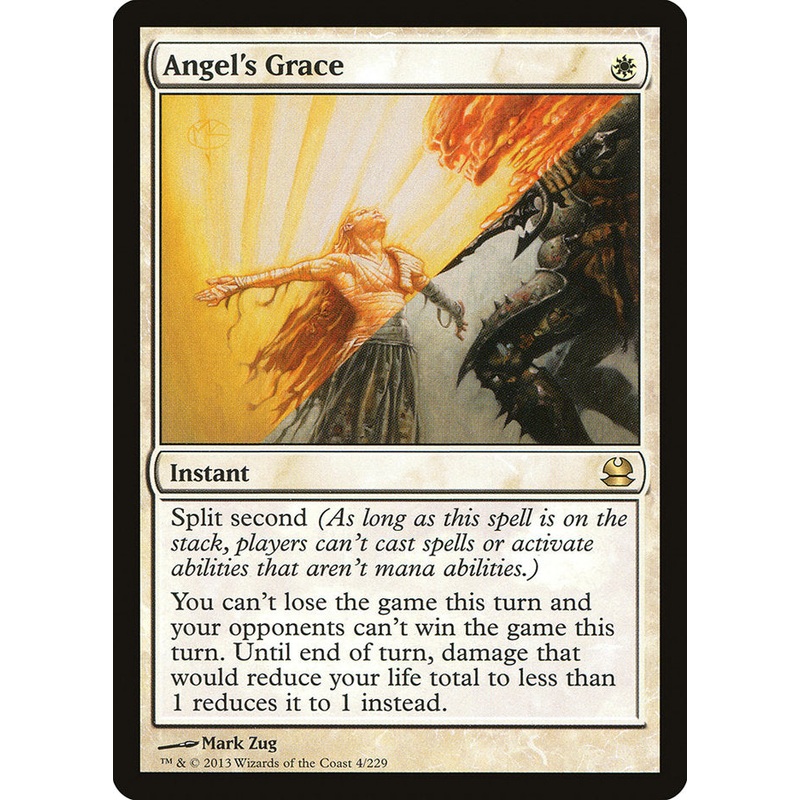 Angel's Grace [Modern Masters]